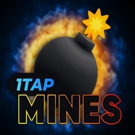 1Tap Mines online slot from Turbo Games – play at bonus-kong-be.com