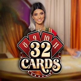 32 Cards – slot by Ezugi, featured at bonus-kong-be.com