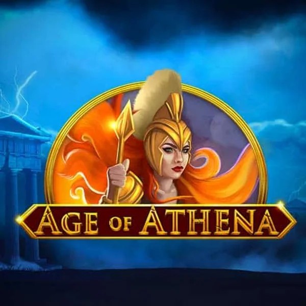 Age of Athena game by Epic Industries – logo hosted on Bonuskong Casino