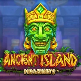 Ancient Island Megaways slot icon by Pragmatic Play, available at Bonuskong Casino
