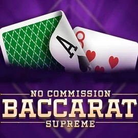 Try Baccarat Supreme slot by OneTouch Games on bonus-kong-be.com – logo image