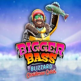 Play the Bigger Bass Blizzard Christmas Catch slot by Pragmatic Play on Bonuskong Casino