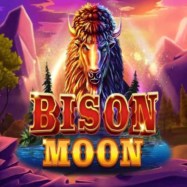 Play the Bison Moon slot by Northern Lights Gaming on Bonuskong Casino