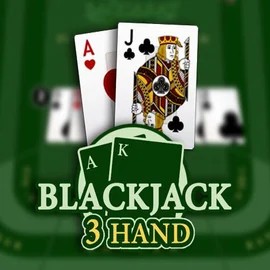 Play Blackjack 3H (Habanero) slot by Habanero on bonus-kong-be.com