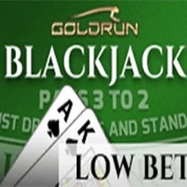 Blackjack Low Bets by Holland Power Gaming, showcased at bonus-kong-be.com – game logo