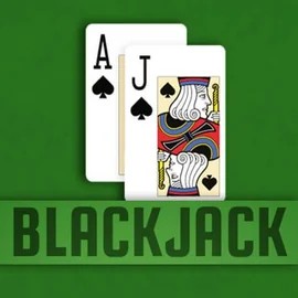 Blackjack (Relax Gaming) by Relax Gaming, showcased at bonus-kong-be.com – game logo