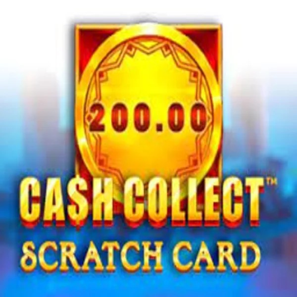Cash Collect Scratch logo – Lottery by Playtech at Bonuskong Casino
