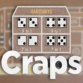 Craps (Nucleus Gaming) casino game by Nucleus Gaming – featured logo at Bonuskong Casino
