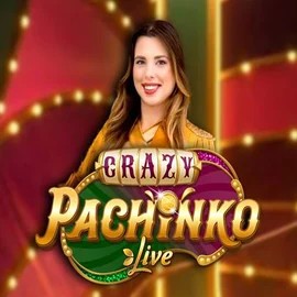 Play the Crazy Pachinko slot by Evolution on Bonuskong Casino