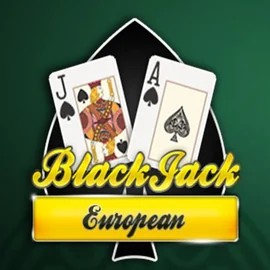 Table Games logo of European Blackjack MH from Play'n GO at Bonuskong Casino