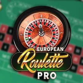 European Roulette Pro by Play'n GO, showcased at bonus-kong-be.com – game logo