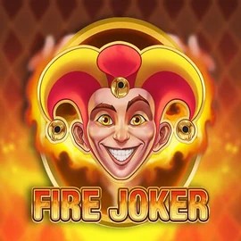 Fire Joker slot icon by Play'n GO, available at Bonuskong Casino