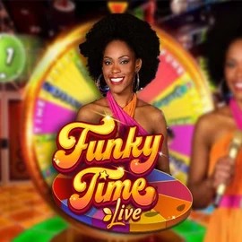 Play Funky Time slot by Evolution on bonus-kong-be.com