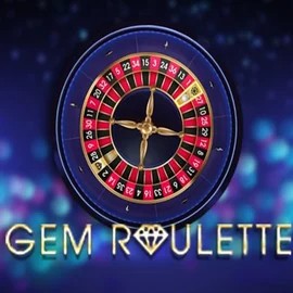 Play Gem Roulette slot by iSoftBet on bonus-kong-be.com