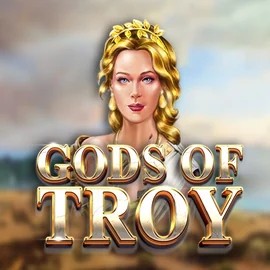 Gods of Troy – slot by Red Tiger Gaming, featured at bonus-kong-be.com