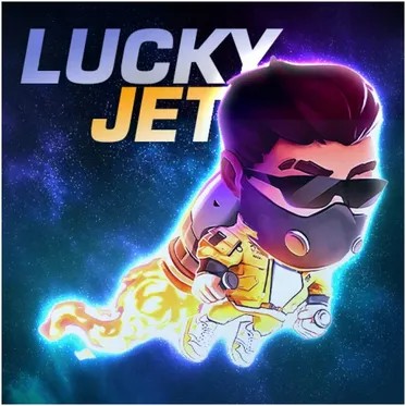 Lucky Jet logo – Casino Games by 1win Games at Bonuskong Casino