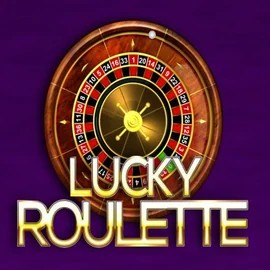 Table Games logo of Lucky Roulette from Belatra Games at Bonuskong Casino