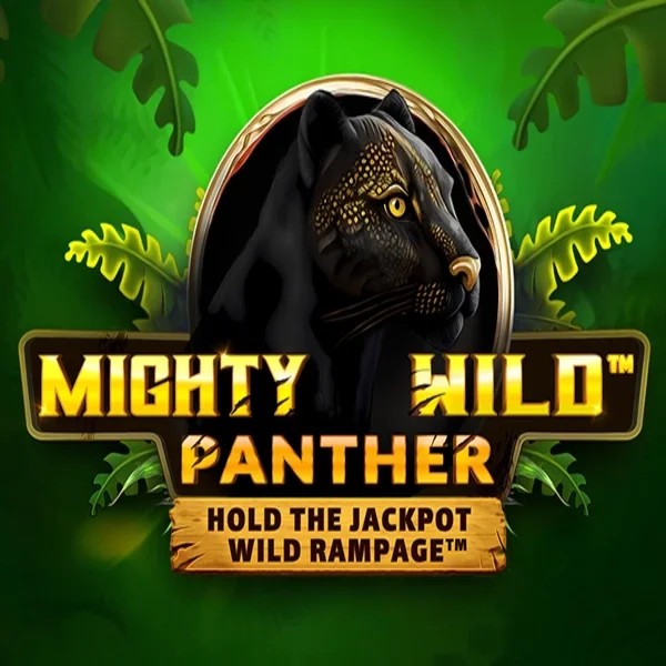 Mighty Wild Panther casino game by Wazdan – featured logo at Bonuskong Casino