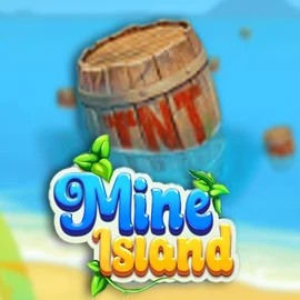 Mine Island logo by SmartSoft Bonuskong Casino
