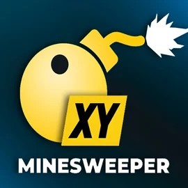 Minesweeper XY online game logo by BGAMING on bonus-kong-be.com