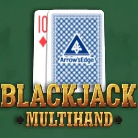 Play the Multihand Blackjack slot by Pragmatic Play on Bonuskong Casino
