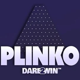 Plinko (Hacksaw Gaming) slot icon by Hacksaw Gaming, available at Bonuskong Casino