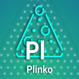 Plinko (Spribe) slot logo by Spribe at Bonuskong Casino