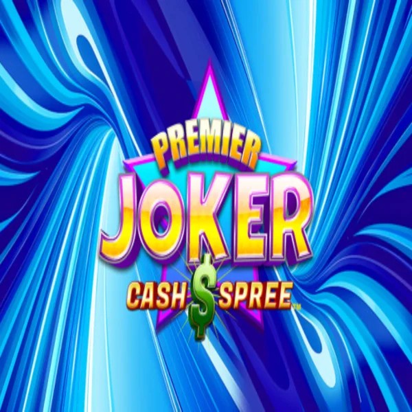 Slots logo of Premier Joker Cash Spree from Oros Gaming at Bonuskong Casino