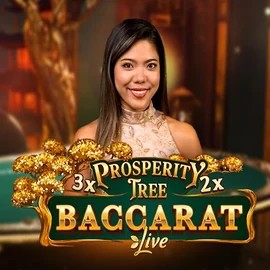 Try Prosperity Tree Baccarat slot by Evolution on bonus-kong-be.com – logo image