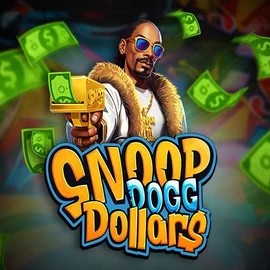 Snoop Dogg Dollars logo by BGAMING at Bonuskong CasinoSnoop Dogg Dollars