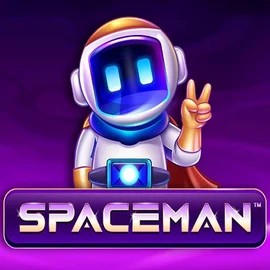 Spaceman slot visual from Pragmatic Play available on bonus-kong-be.com