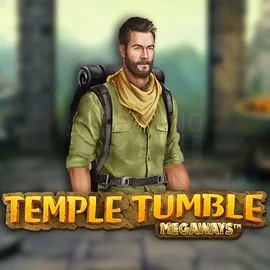Play Temple Tumble Megaways slot by Relax Gaming on bonus-kong-be.com
