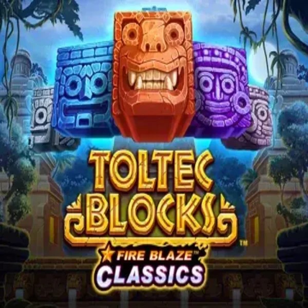 Fire Blaze: Toltec Blocks online slot from Rarestone Gaming – play at bonus-kong-be.com