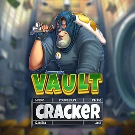 Play Vault Cracker slot by Red Tiger Gaming on bonus-kong-be.com